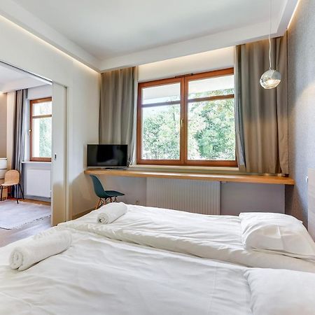 Le Meridien Apartment グダニスク エクステリア 写真