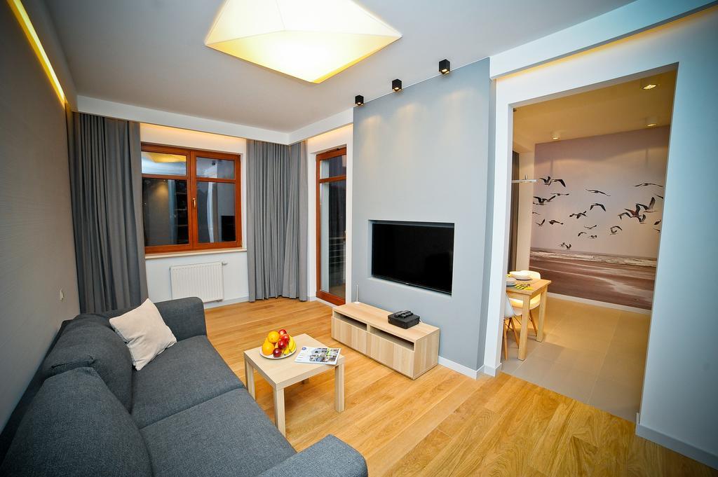 Le Meridien Apartment グダニスク エクステリア 写真