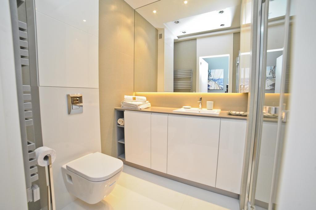 Le Meridien Apartment グダニスク エクステリア 写真