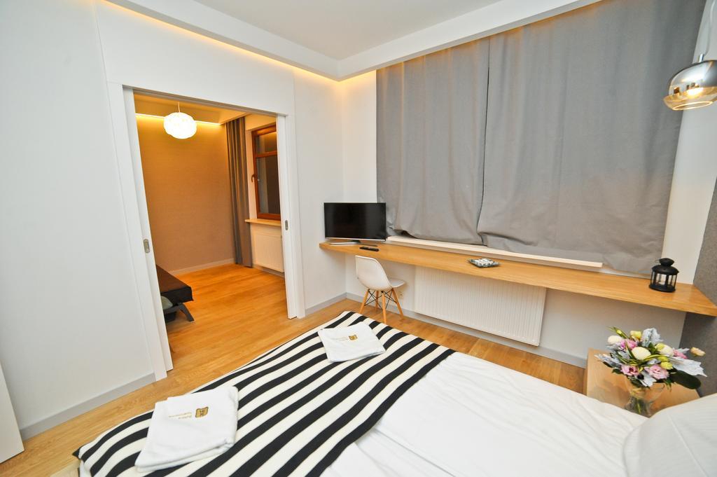 Le Meridien Apartment グダニスク エクステリア 写真