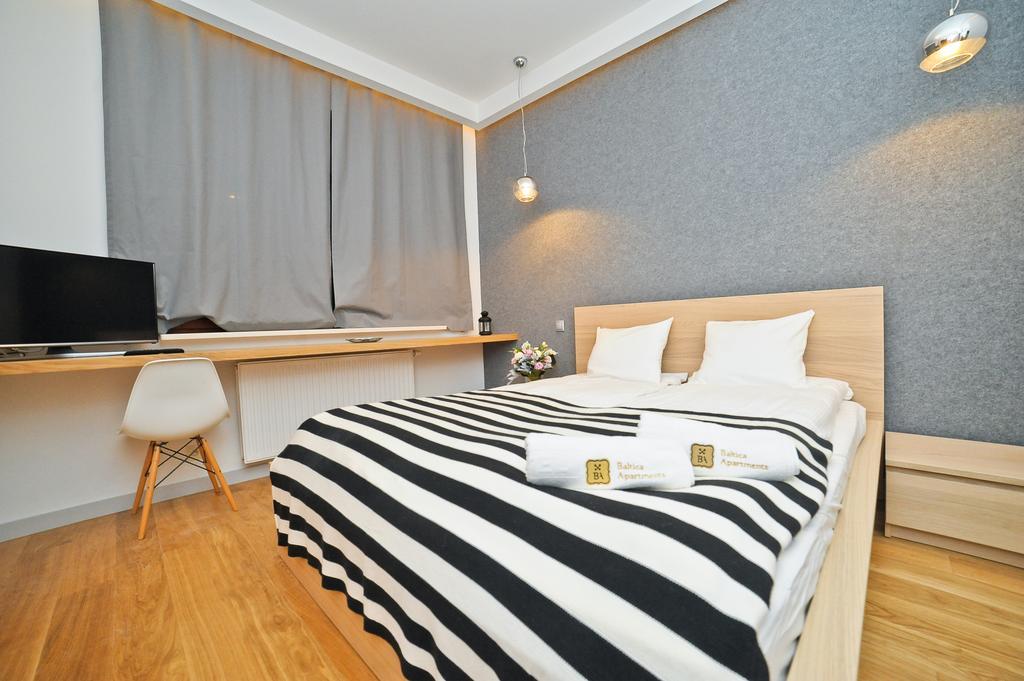 Le Meridien Apartment グダニスク エクステリア 写真