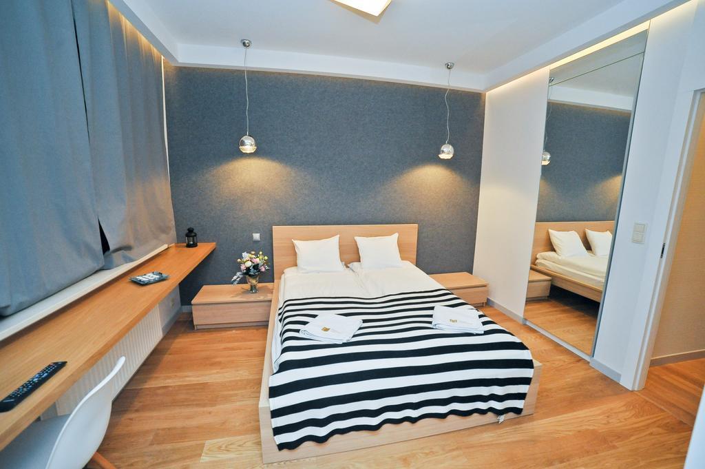 Le Meridien Apartment グダニスク エクステリア 写真
