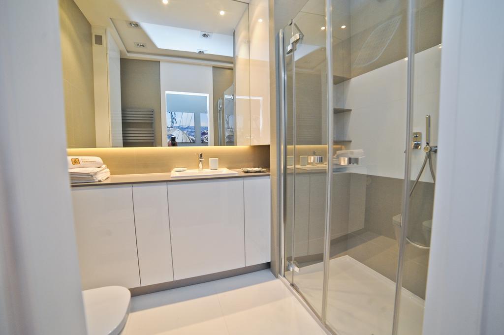 Le Meridien Apartment グダニスク エクステリア 写真