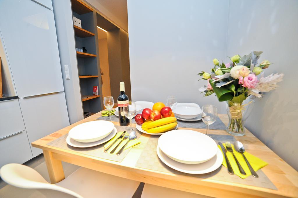 Le Meridien Apartment グダニスク エクステリア 写真