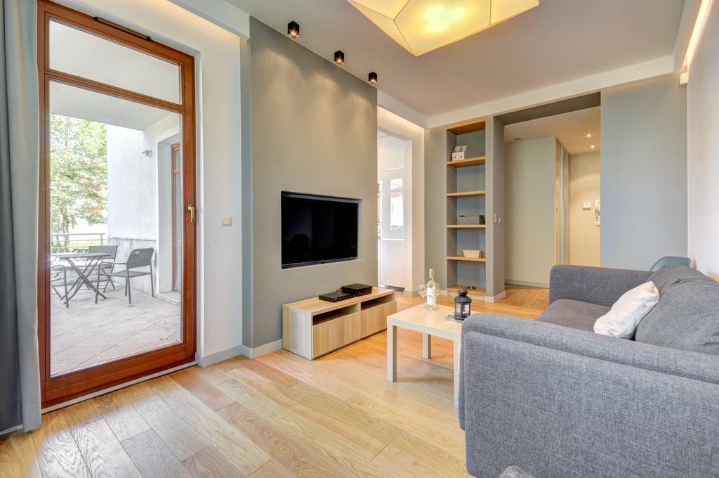Le Meridien Apartment グダニスク エクステリア 写真