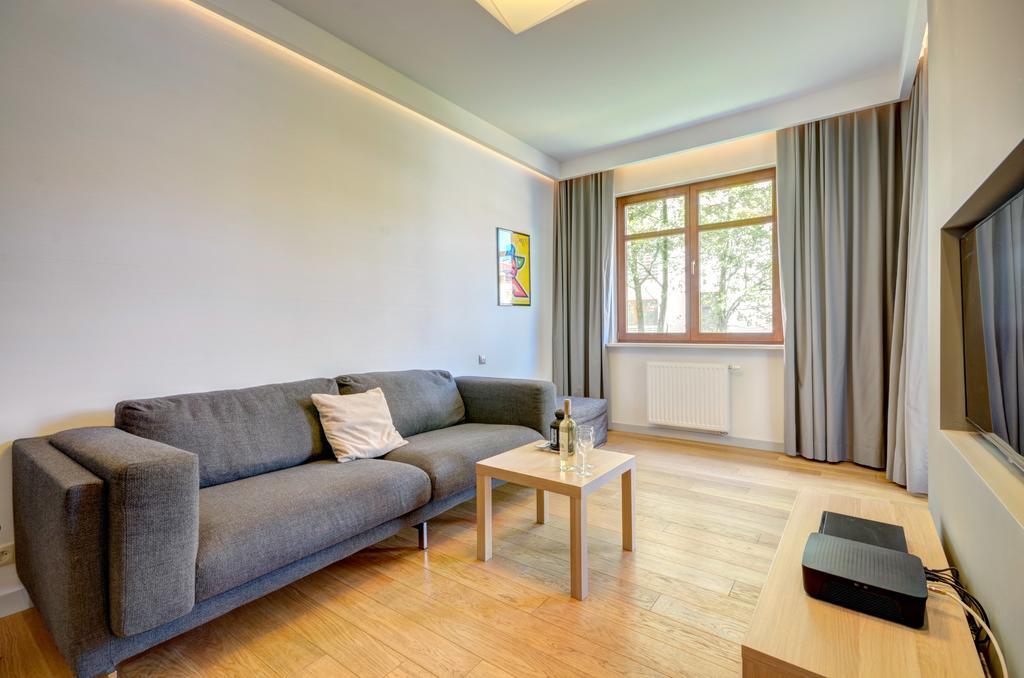 Le Meridien Apartment グダニスク エクステリア 写真
