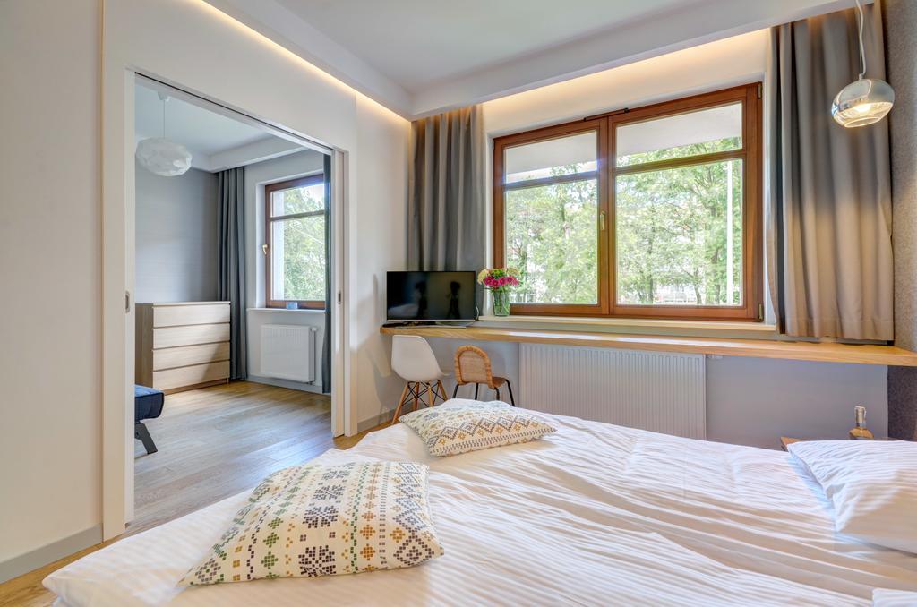 Le Meridien Apartment グダニスク エクステリア 写真