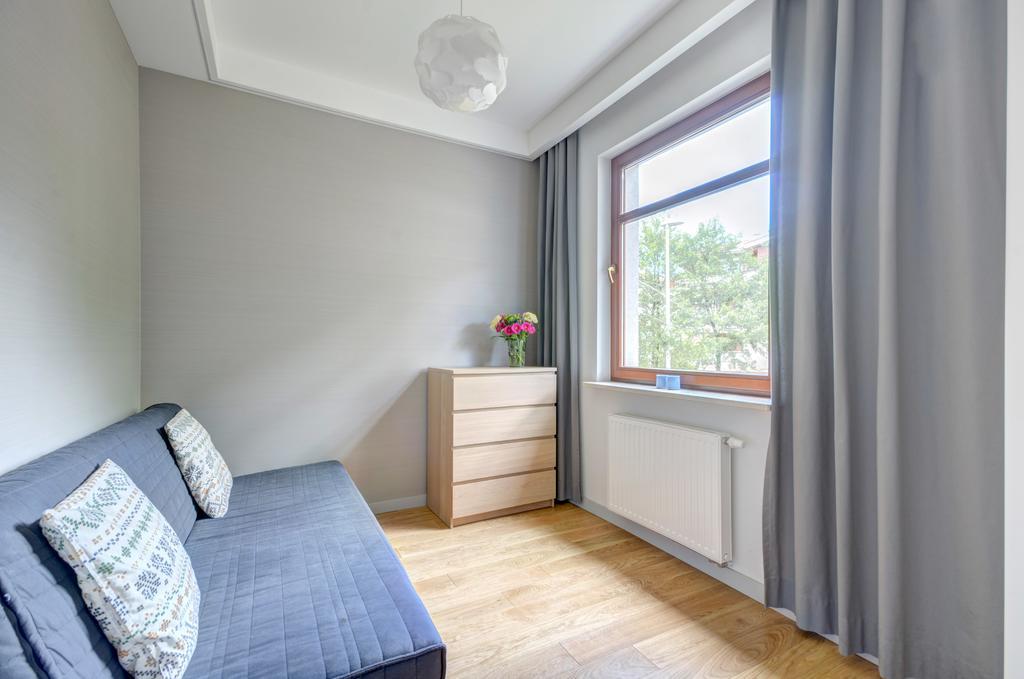 Le Meridien Apartment グダニスク エクステリア 写真