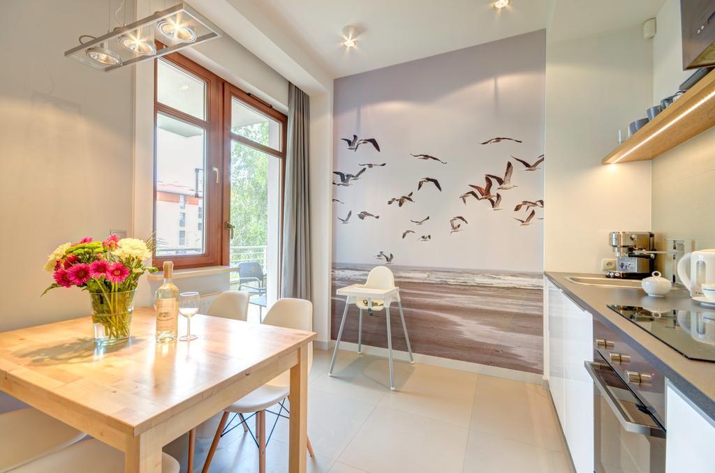 Le Meridien Apartment グダニスク エクステリア 写真