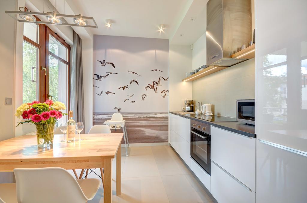 Le Meridien Apartment グダニスク エクステリア 写真