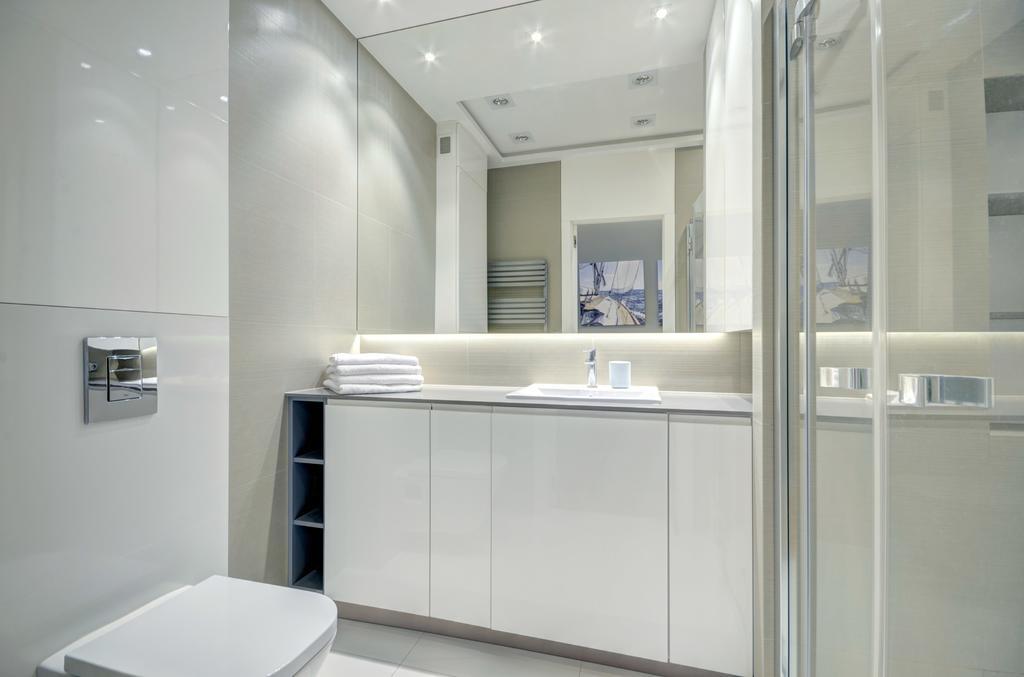 Le Meridien Apartment グダニスク エクステリア 写真