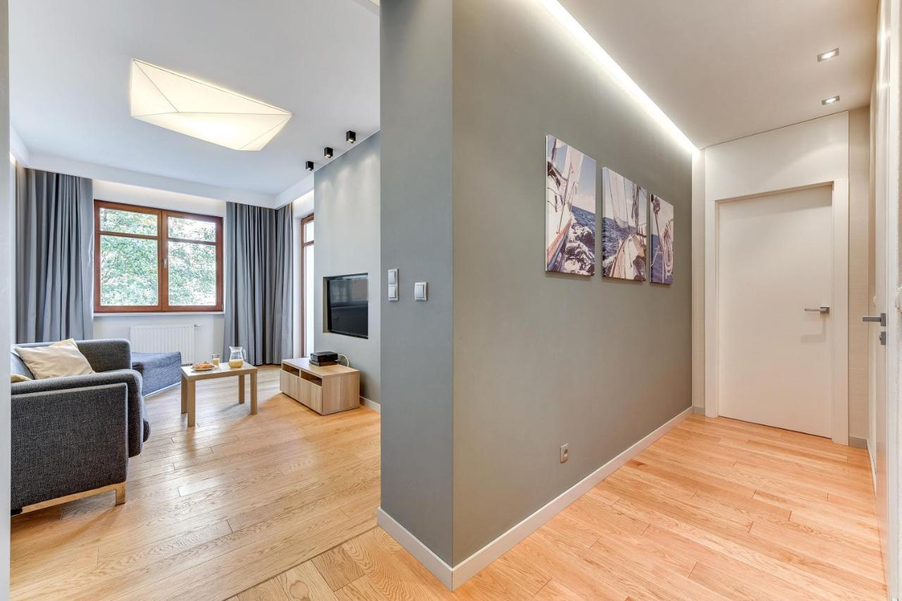 Le Meridien Apartment グダニスク エクステリア 写真