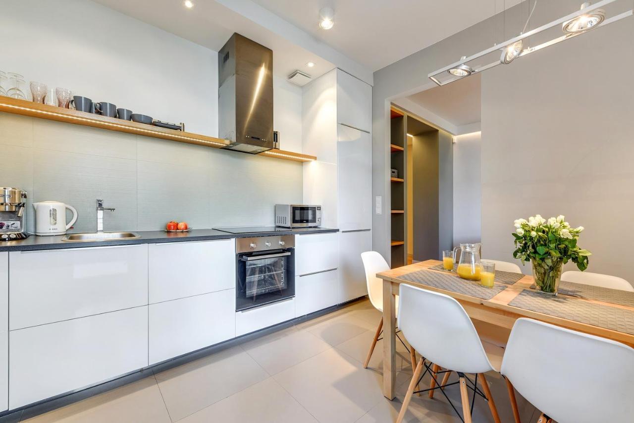 Le Meridien Apartment グダニスク エクステリア 写真